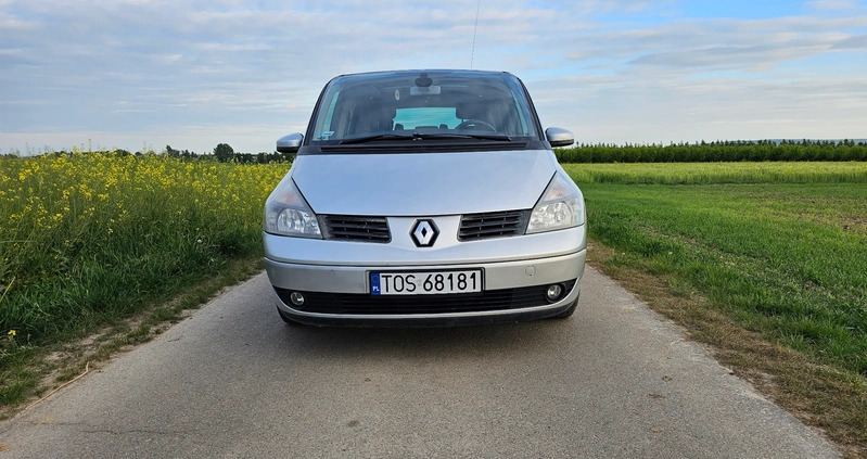 Renault Espace cena 10500 przebieg: 329555, rok produkcji 2006 z Chorzele małe 191